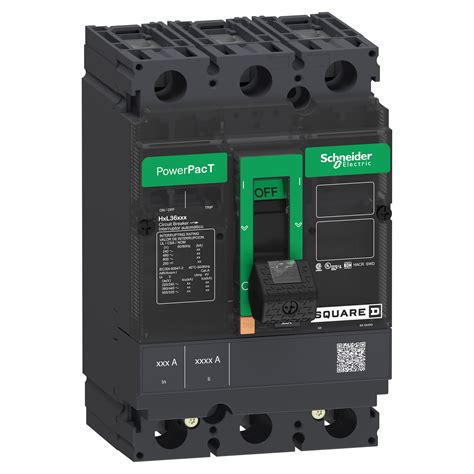 schneider lv circuit breakers